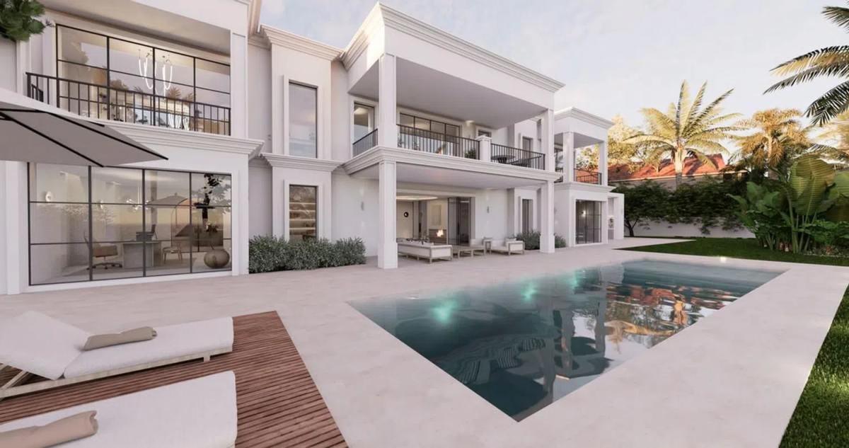 Venta de chalet independiente en Calle Eucalipto, Estepona
photo 1