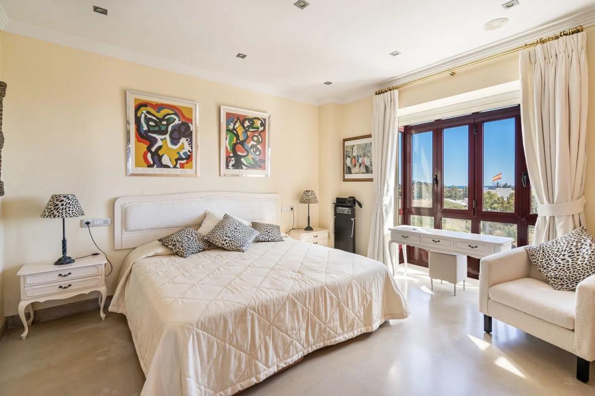 Sprzedaż duplexu w Barrio Guadalmansa, Estepona photo 5