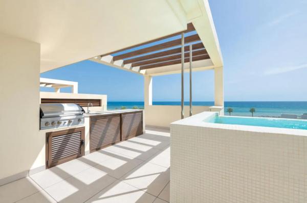 Duplex en venta en Arrabal Torre Velerin, Estepona photo 2