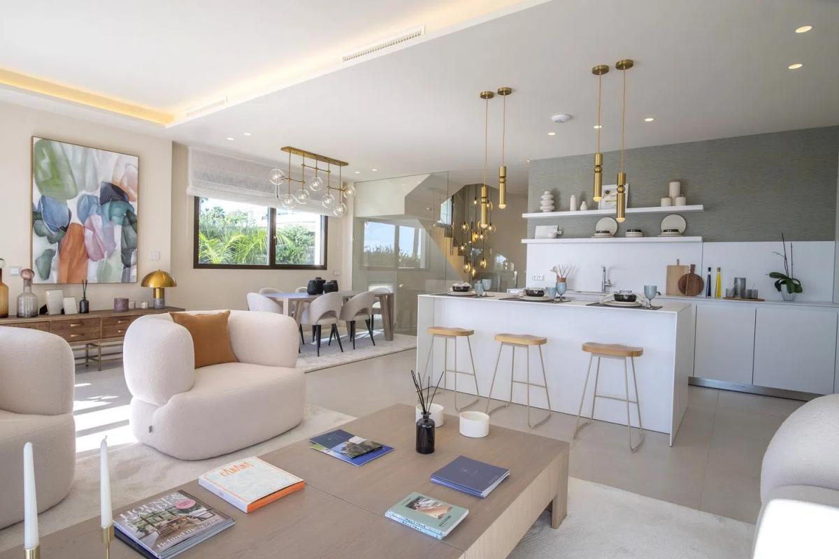 Venta de chalet independiente en Barrio Centro, Estepona
 photo 2