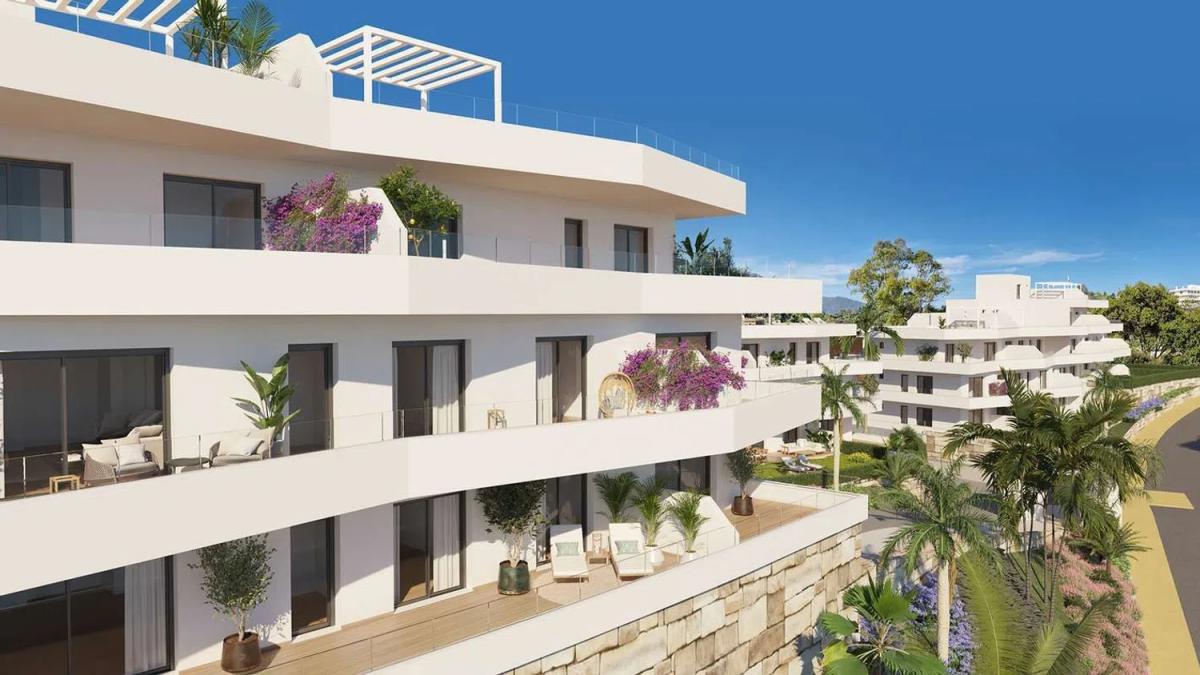 Sale of apartment in Calle del Agua, Estepona
photo 1