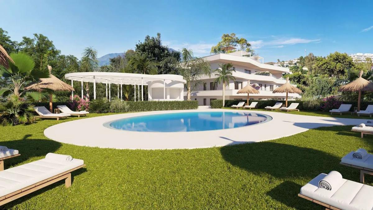 Sale of apartment in Calle del Agua, Estepona
photo 3