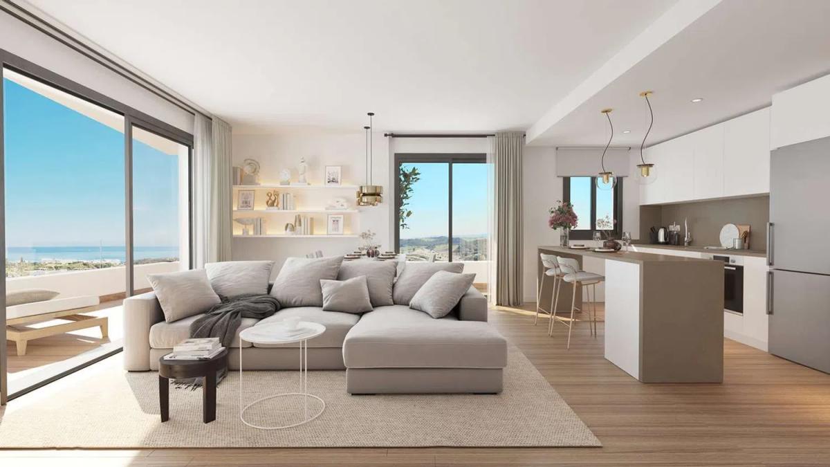 Sale of apartment in Calle del Agua, Estepona
photo 4