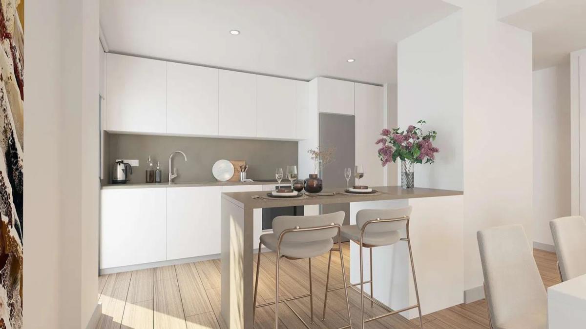 Sale of apartment in Calle del Agua, Estepona
photo 5