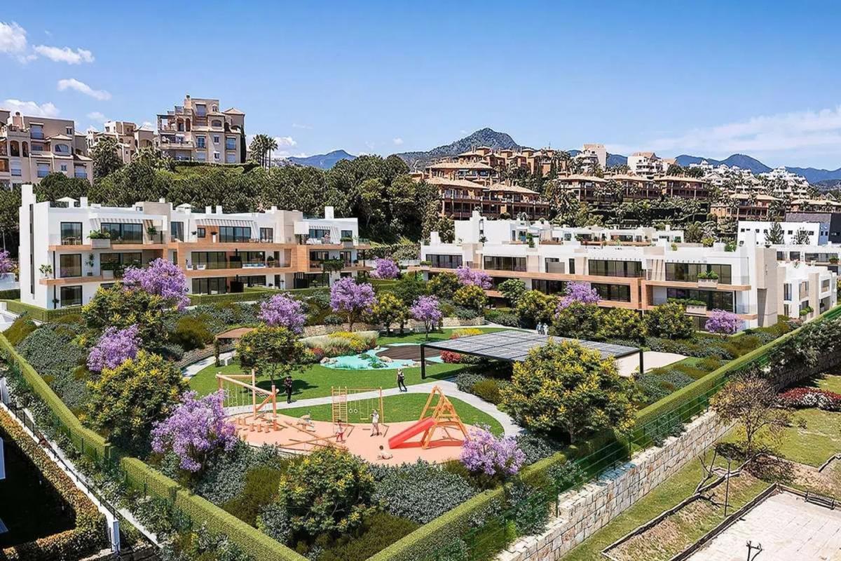 Sprzedaż mieszkania w Barrio Benatalaya, Estepona
photo 1