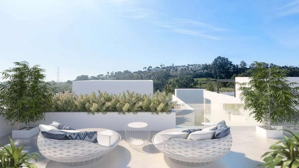 Sprzedaż niezależnego domku jednorodzinnego w  Calle Diego de Almagro, Estepona photo 4