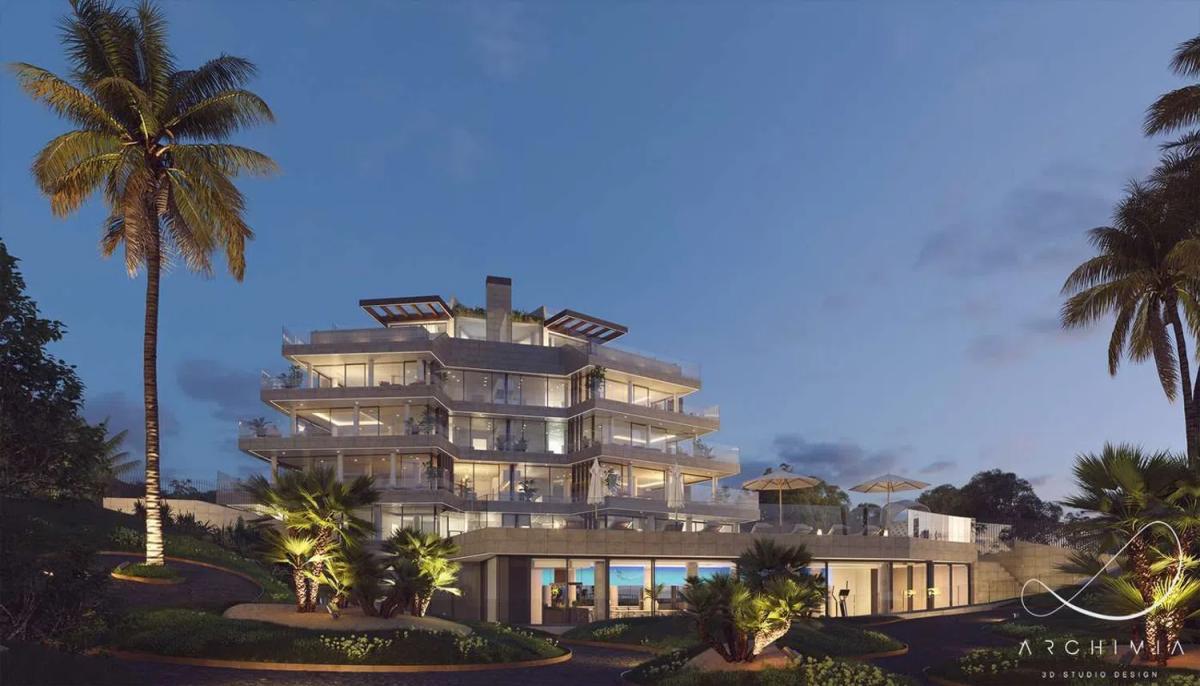 Venta de piso en N-340, Estepona
photo 2