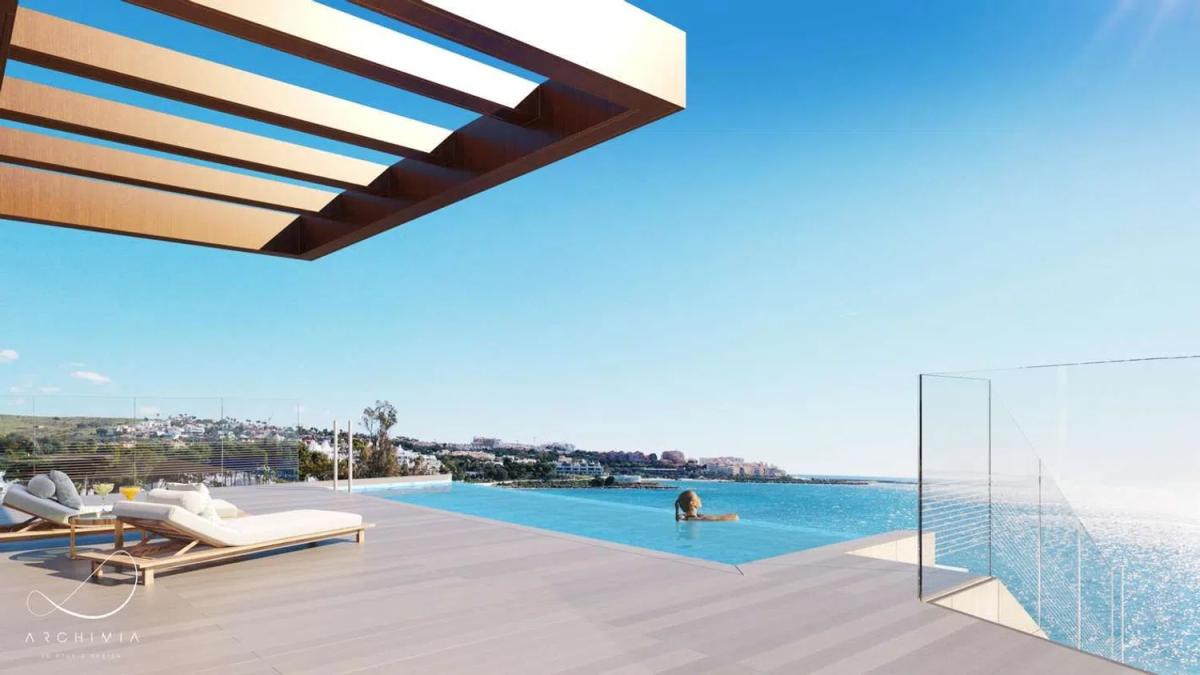 Venta de piso en N-340, Estepona
photo 3