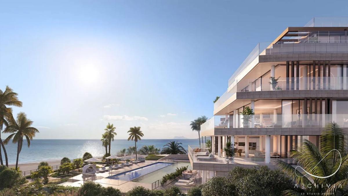 Venta de piso en N-340, Estepona
photo 4