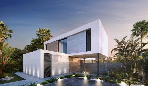 Chalet independiente en venta en  Calle del Priorato, Estepona photo 4