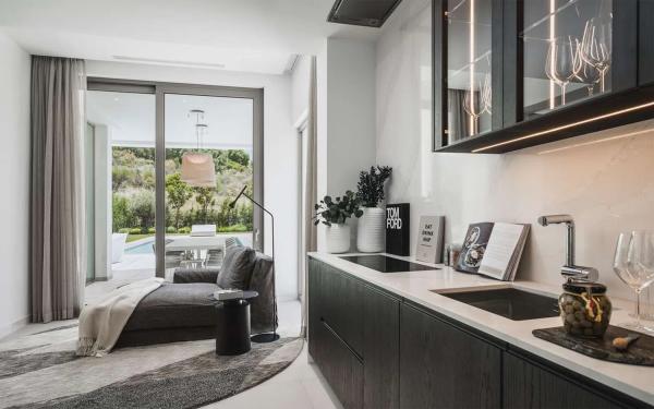 Chalet independiente en venta en  Calle Vista Mar, Estepona photo 4