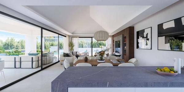 Chalet independiente en venta en Avenida de Europa, Estepona thumbnail 2