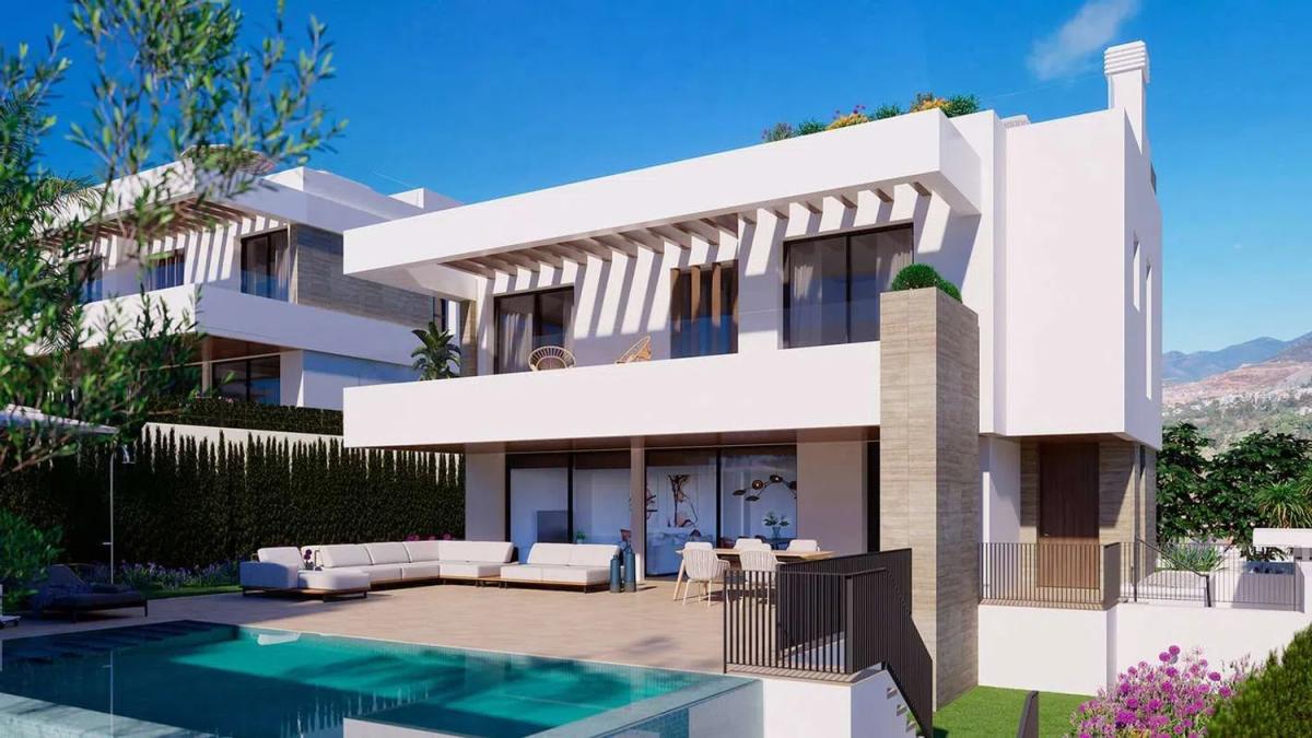 Venta de chalet independiente en Camino de Cortes, Estepona
photo 2