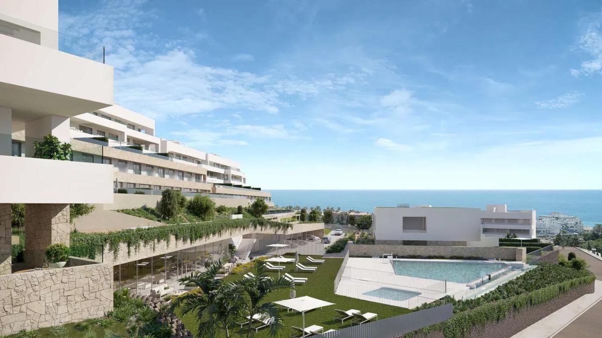 Venta de piso en Calle Capri, Estepona
photo 1