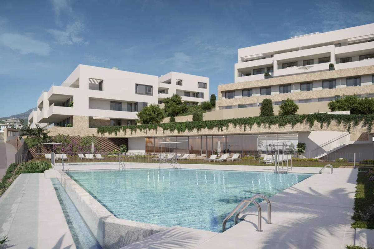 Venta de piso en Calle Capri, Estepona
photo 2