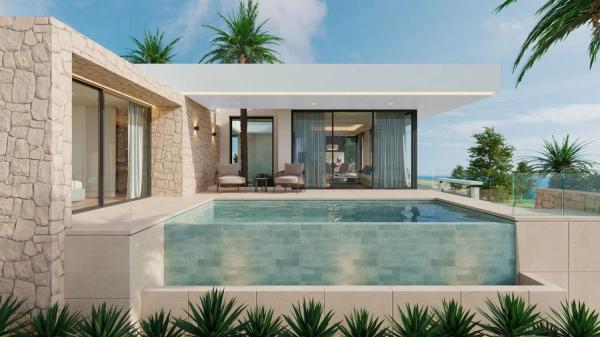 Wolnostojąca willa na sprzedaż w  Barrio Bel-Air, Estepona photo 2