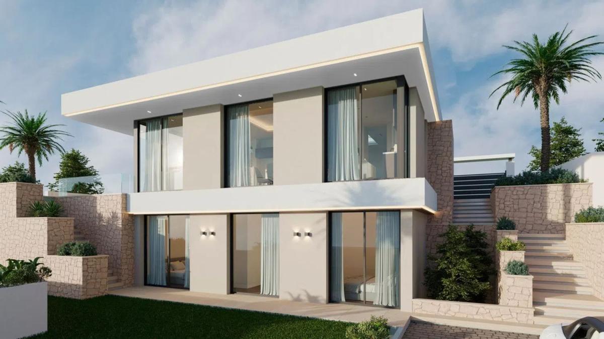 Sprzedaż niezależnego domku jednorodzinnego w Barrio Bel-Air, Estepona photo 3