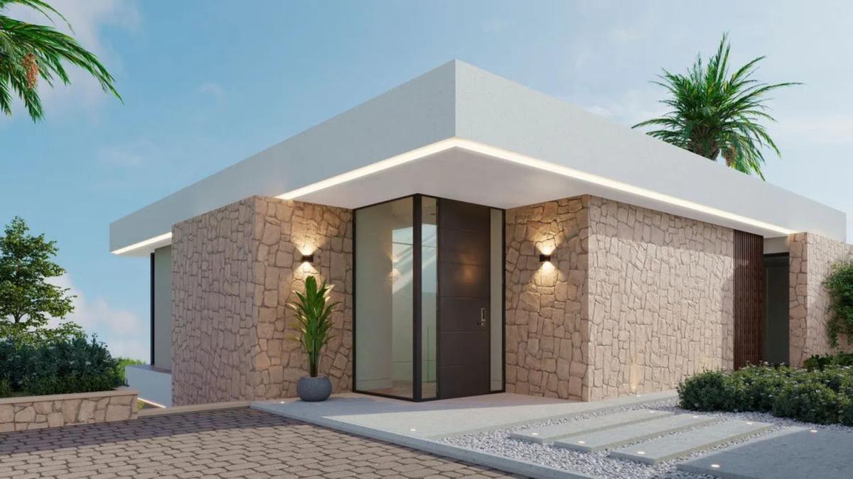 Sprzedaż niezależnego domku jednorodzinnego w Barrio Bel-Air, Estepona photo 4