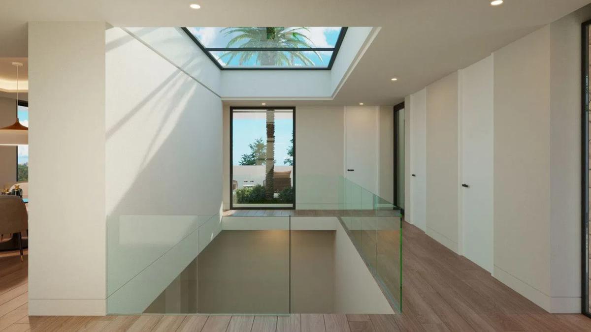 Sprzedaż niezależnego domku jednorodzinnego w Barrio Bel-Air, Estepona photo 5