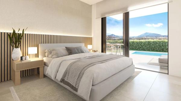 Chalet independiente en venta en  Calle Amatista s/n, Estepona photo 4
