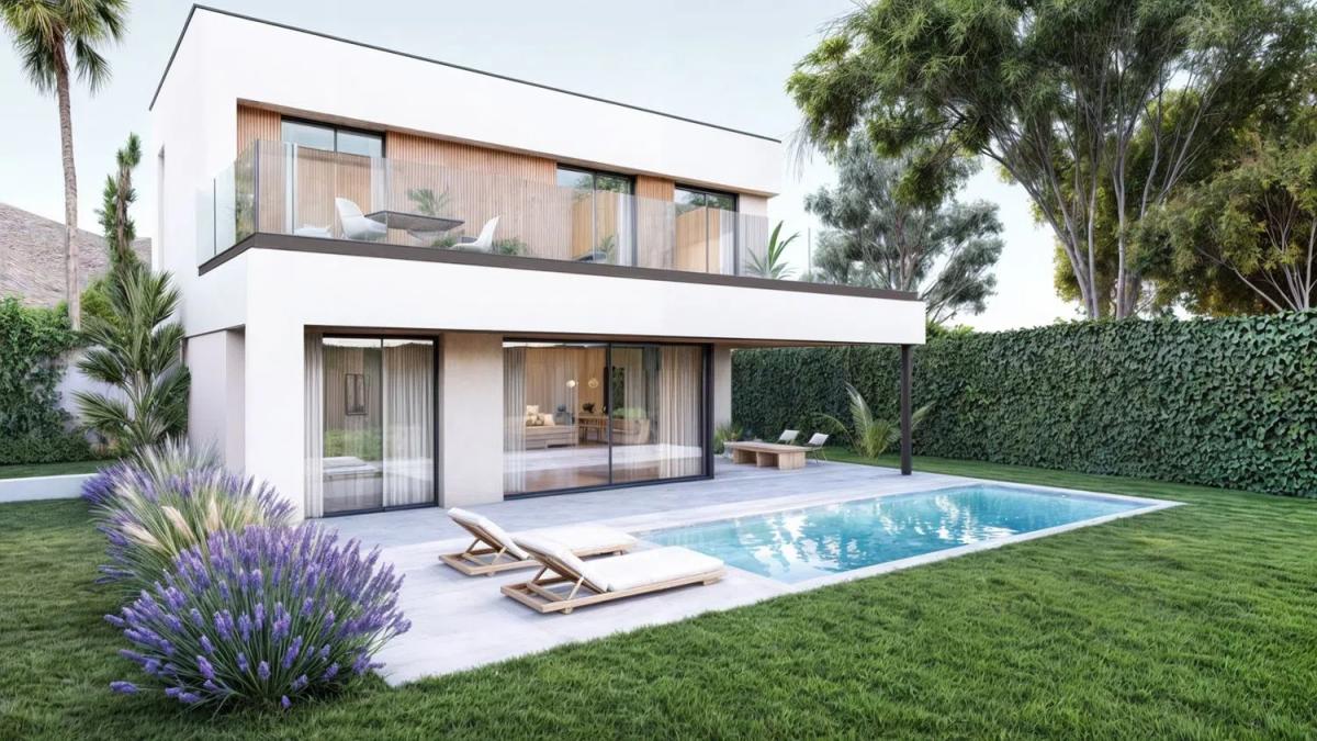 Venta de chalet independiente en Calle Surinam, Estepona
photo 2