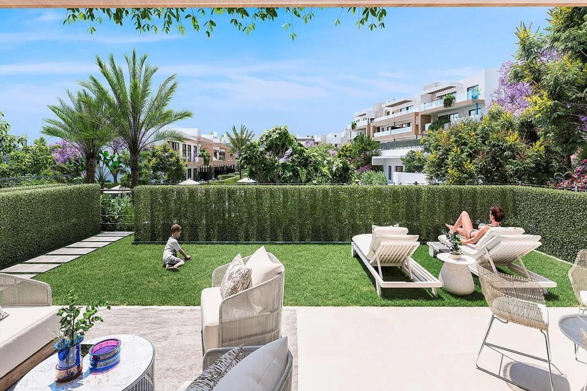 Продажа квартиры на Calle Pico Alcazaba, Эстепона
photo 3