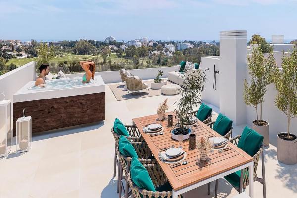 Продажа квартиры в  Calle Pico Alcazaba, Эстепона photo 4