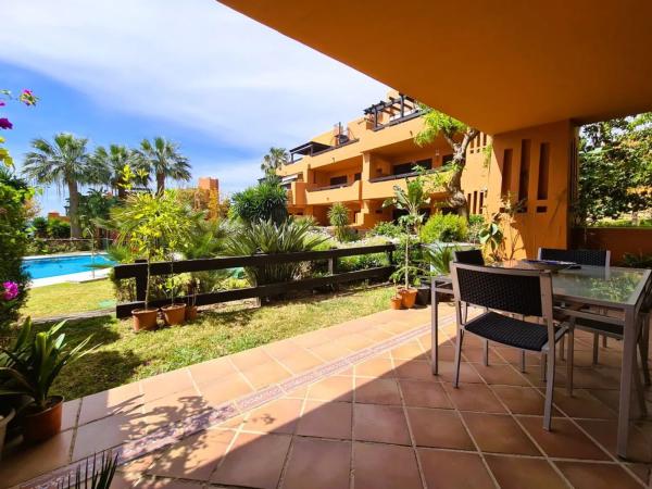 Mieszkanie na sprzedaż w Urbanizacion jardines de nueva galera, Estepona photo 1
