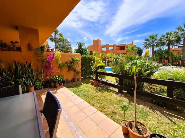 Mieszkanie na sprzedaż w Urbanizacion jardines de nueva galera, Estepona thumbnail 1