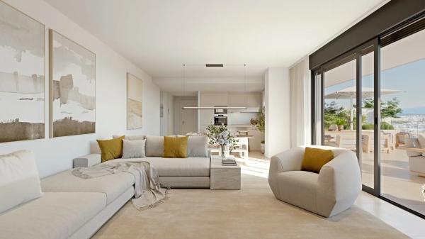 Apartment for sale in Barrio Centro, Estepona thumbnail 1