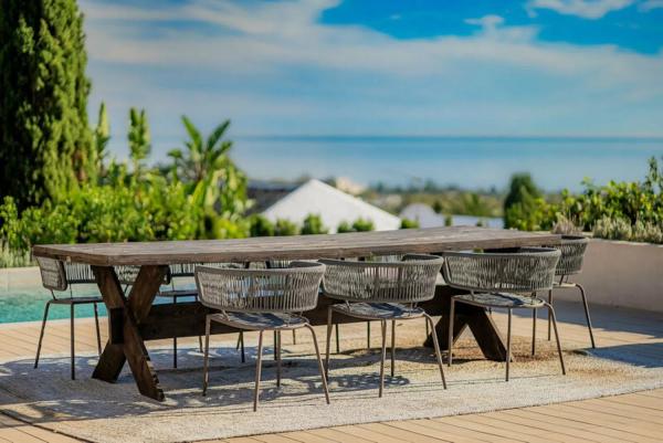 Chalet independiente en venta en  Avenida de la Gardenia, Estepona photo 4