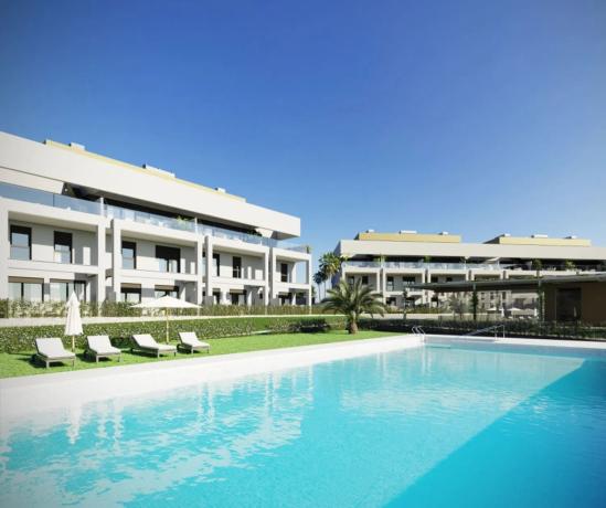 Продажа квартиры в Zona Sup-E9 Norte Cancelada, 18, Эстепона photo 1
