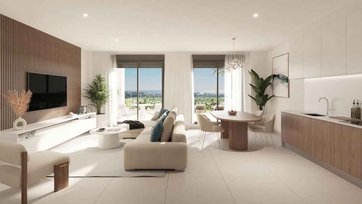 Venta de piso en Zona Sup-E9 Norte Cancelada, 18, Estepona
photo 2