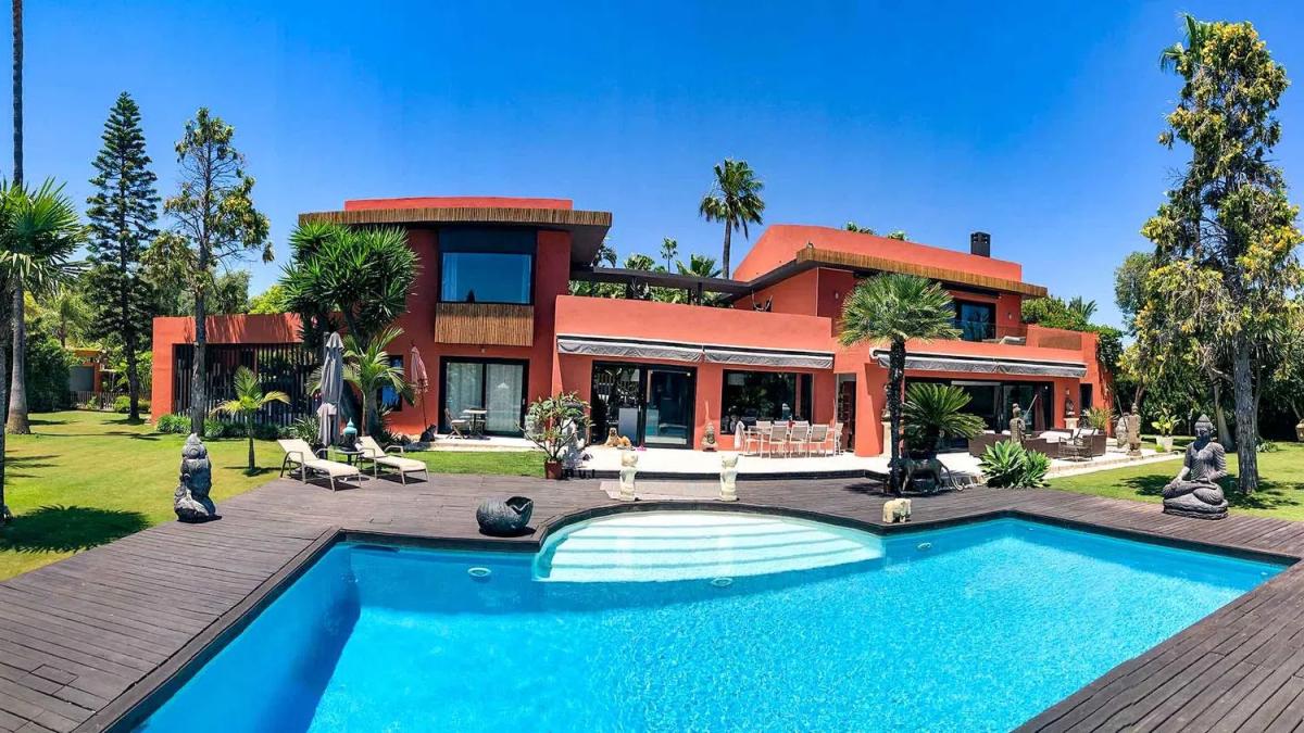 Продажа отдельного шале в Barrio Atalaya-Isdabe, Эстепона photo 5
