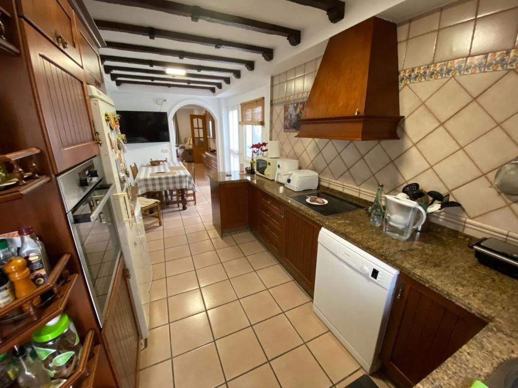 Продажа отдельного шале в Barrio Parque Central, Эстепона photo 5