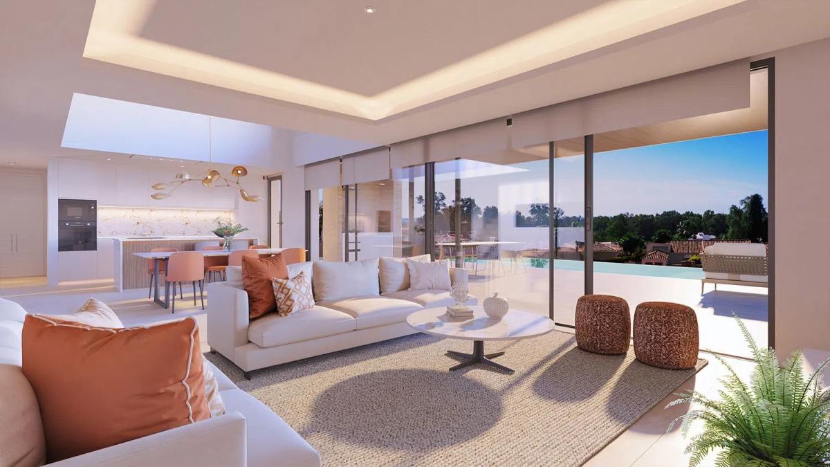 Venta de chalet independiente en Barrio Nueva Atalaya, Estepona
photo 2