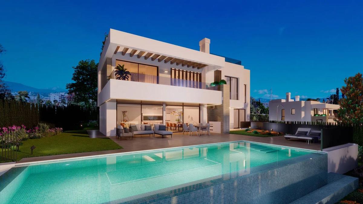 Venta de chalet independiente en Barrio Nueva Atalaya, Estepona
photo 3