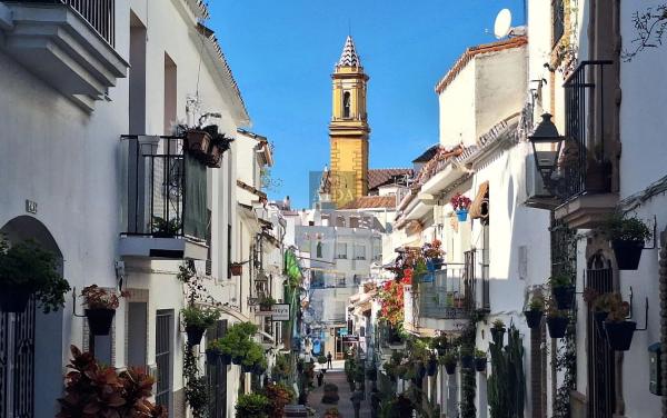 Duplex en venta en Barrio Centro, Estepona photo 1