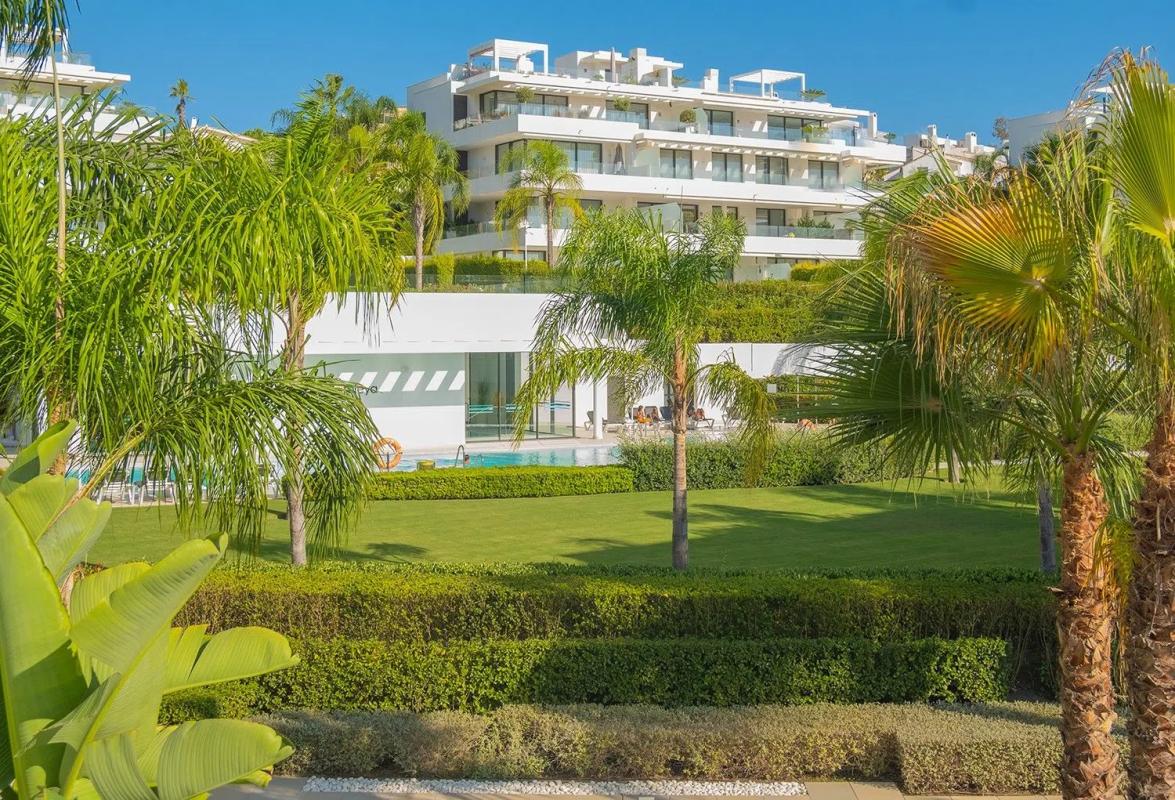 Sprzedaż mieszkania w Barrio Nueva Atalaya, Estepona
 photo 2