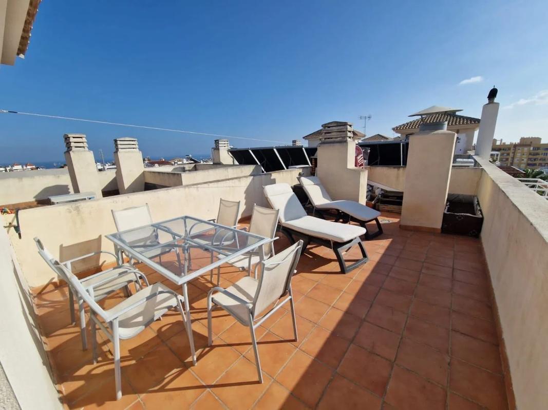 Venta de duplex en Camino de los Molinos, Estepona photo 2