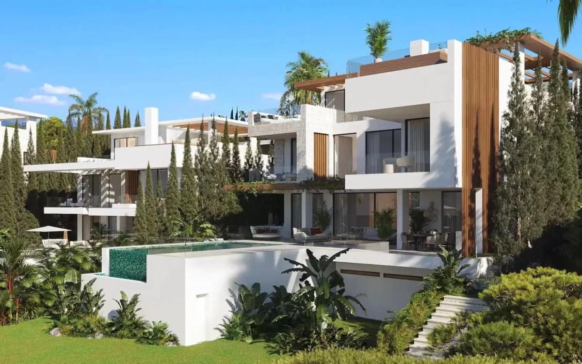 Продажа отдельного шале в Barrio Centro, Эстепона photo 5