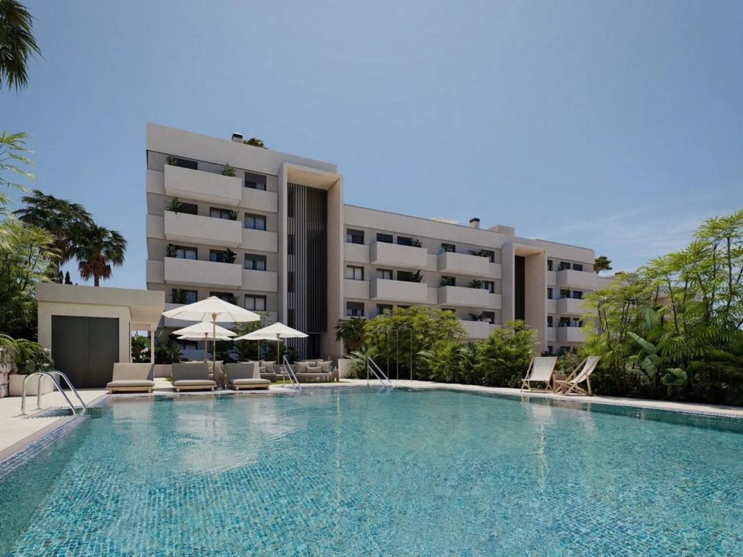 Sale of apartment in Barrio Parque Central, Estepona
photo 2