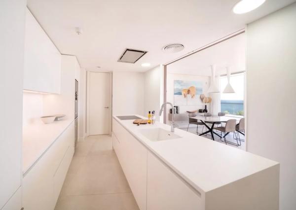 Ático en venta en  Urbanización Costa Natura, Estepona photo 3
