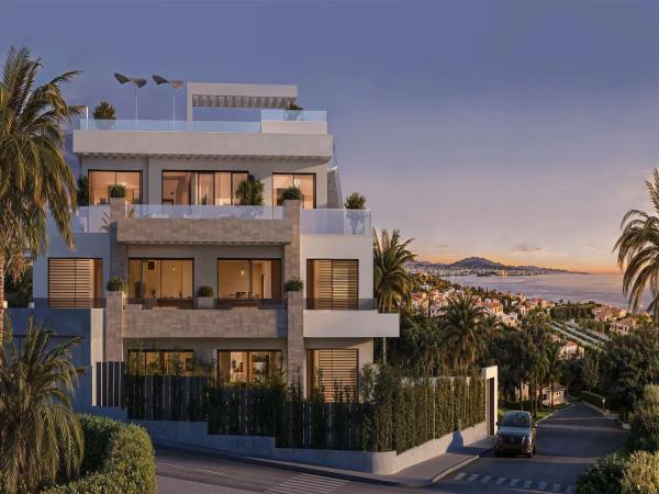 Mieszkanie na sprzedaż w Piedra Paloma, Estepona photo 1