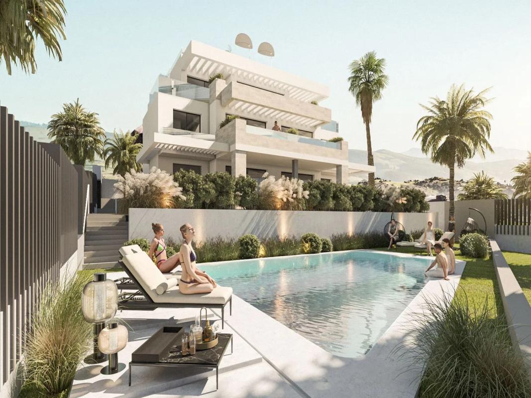 Venta de piso en Piedra Paloma, Estepona
photo 2