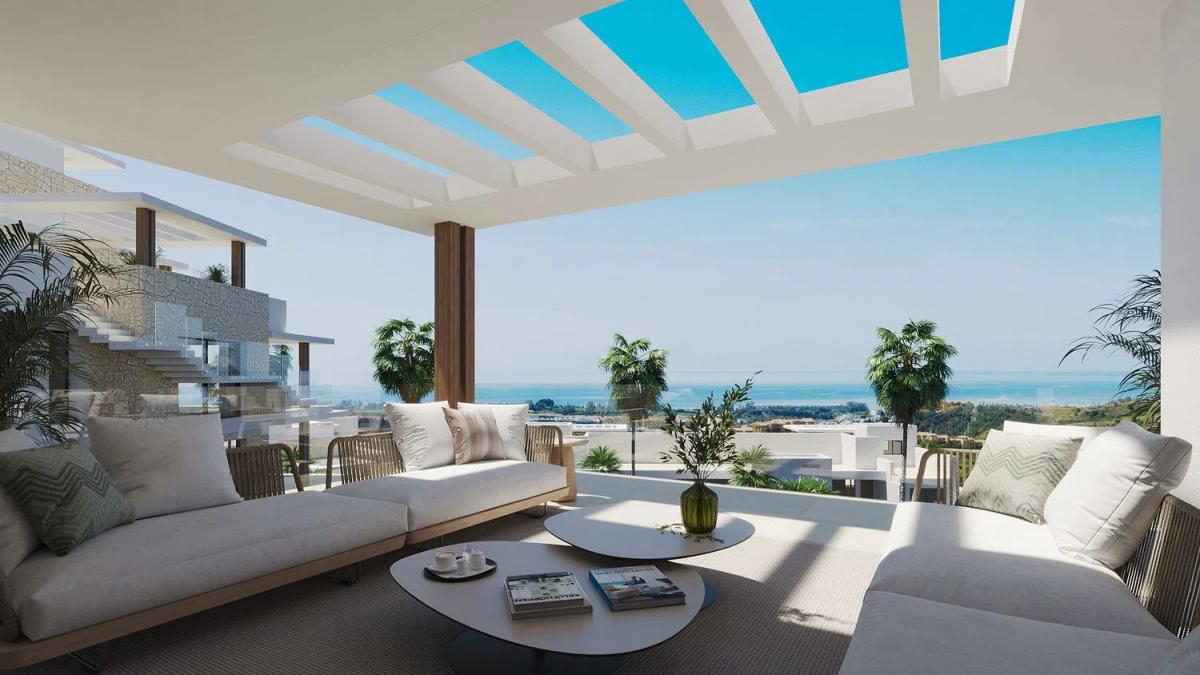 Sale of apartment in Barrio Centro, Estepona
photo 3