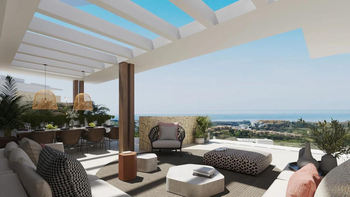 Sale of apartment in Barrio Centro, Estepona
photo 5