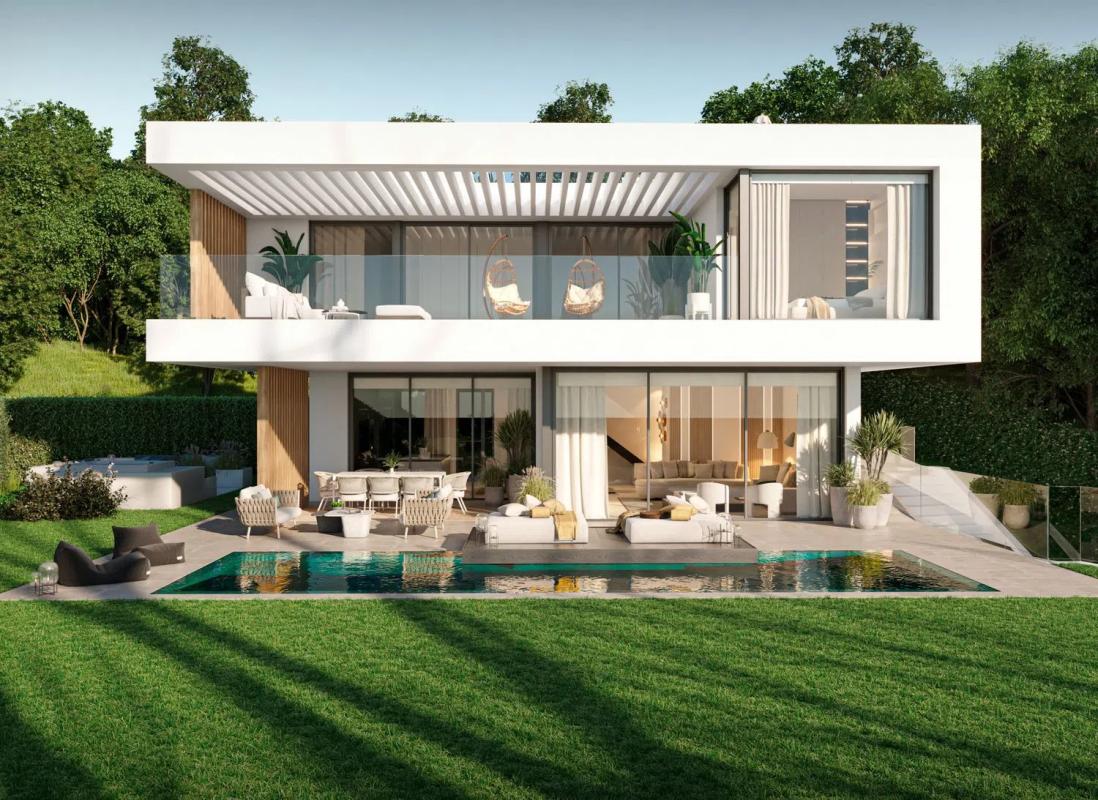 Sale of independent chalet in Barrio Villacana - Costalita - Saladillo, Estepona
photo 1