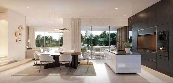 Detached villa for sale in  Barrio Villacana - Costalita - Saladillo, Estepona photo 4