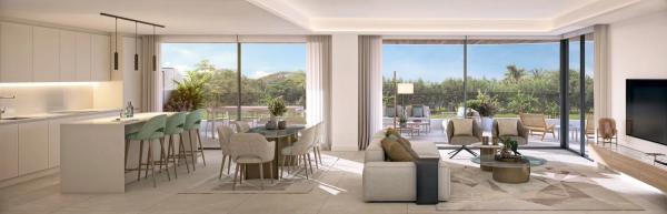 Apartment for sale in  Urbanizacion Cartuja del Golf, Estepona photo 1